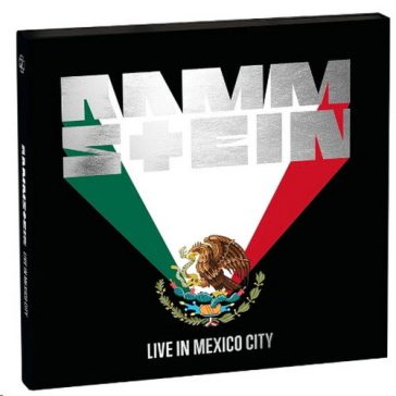RAMMSTEIN: Live In Mexico City (2CD)