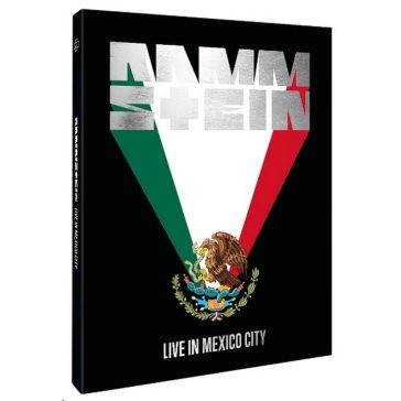 RAMMSTEIN: Live In Mexico City (Blu-ray)