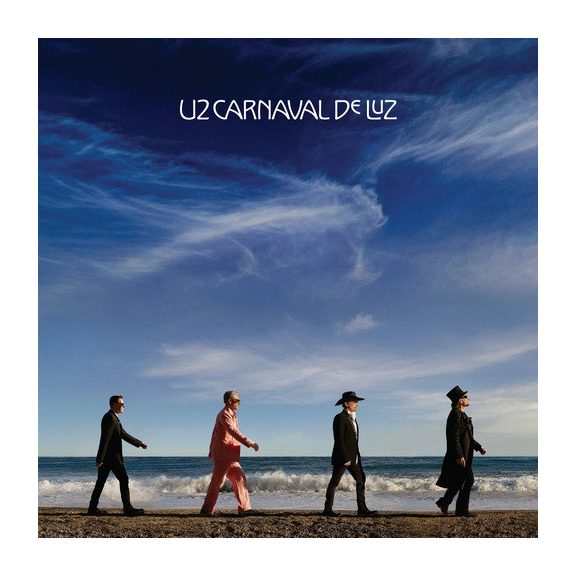 U2: Carnaval De Luz (3CD, box) U2: Carnaval De Luz (3CD, box)
