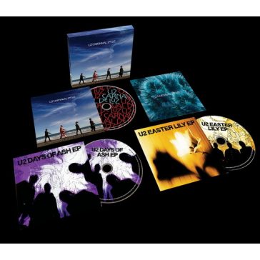 U2: Carnaval De Luz (3CD, box)