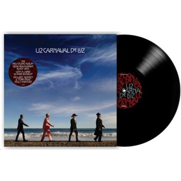 U2: Carnaval De Luz (LP)
