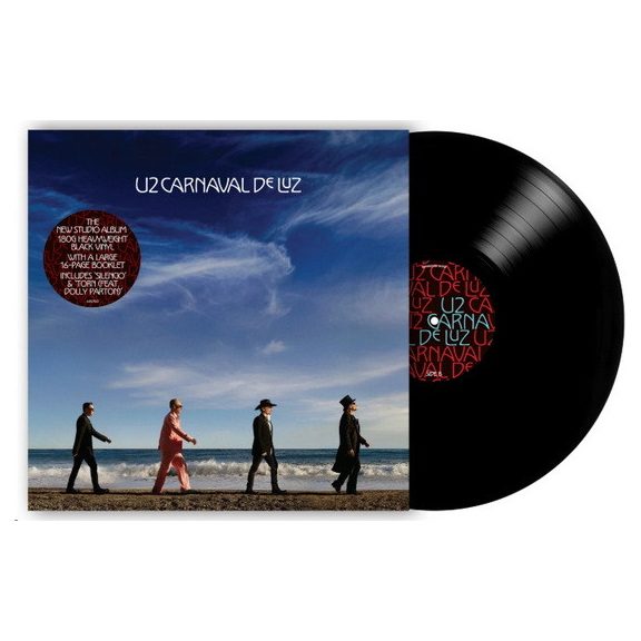 U2: Carnaval De Luz (LP) U2: Carnaval De Luz (LP)