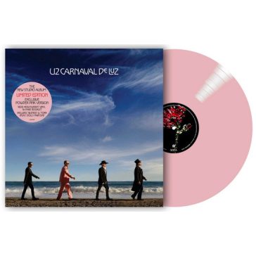 U2: Carnaval De Luz (LP, pink)