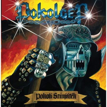 POKOLGÉP: Pokoli színjáték (LP, 180 gr)