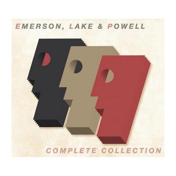 EMERSON, LAKE & POWELL: The Complete Collection (3CD) EMERSON, LAKE & POWELL: The Complete Collection (3CD)