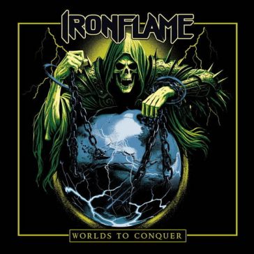 IRONFLAME: Worlds To Conquer (CD)