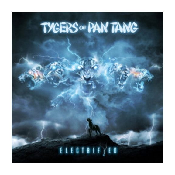 TYGERS OF PAN TANG: Electrified (CD) TYGERS OF PAN TANG: Electrified (CD)