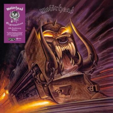   MOTORHEAD: Orgasmatron 40th Anniversary (LP, coloured, 2026 remix)
