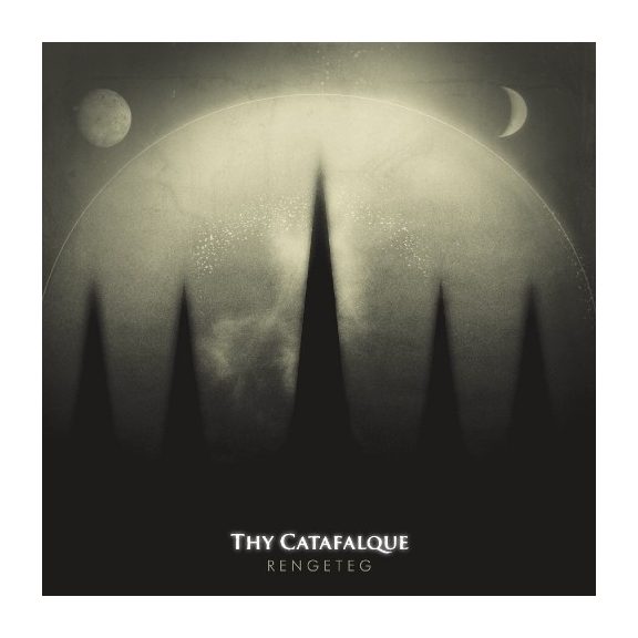 THY CATAFALQUE: Rengeteg (CD) THY CATAFALQUE: Rengeteg (CD)