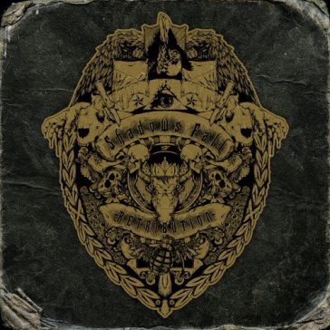SHADOWS FALL: Retribution (CD)