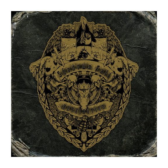 SHADOWS FALL: Retribution (CD) SHADOWS FALL: Retribution (CD)