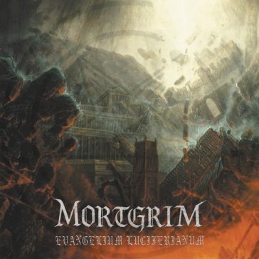 MORTGRIM: Evangelium Luciferianum (CD)