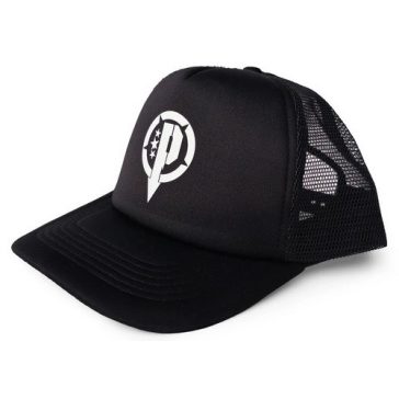 TANKCSAPDA: Logo P (trucker baseball sapka)