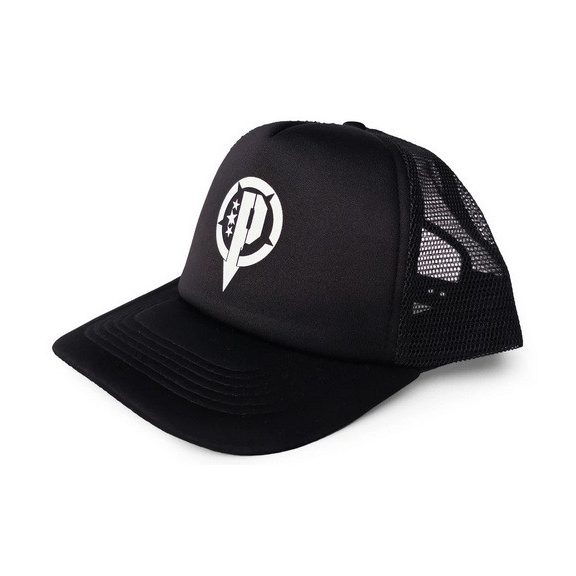 TANKCSAPDA: Logo P (trucker baseball sapka) TANKCSAPDA: Logo P (trucker baseball sapka)