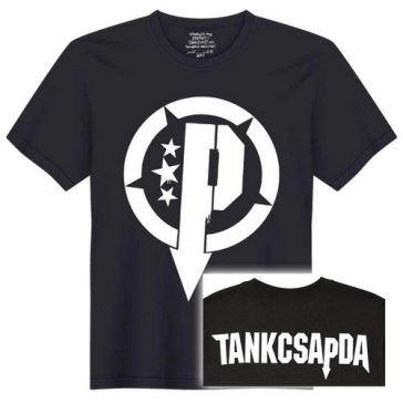 TANKCSAPDA: Logo P (gyermek póló)