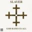 SLAYER: God Hates Us All (LP, coloured)