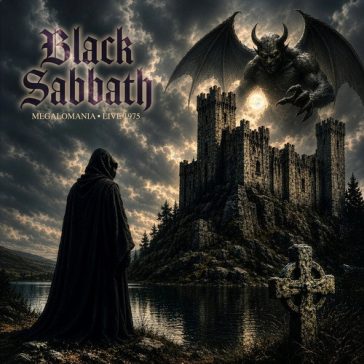 BLACK SABBATH: Megalomania Live 1975 (2CD)