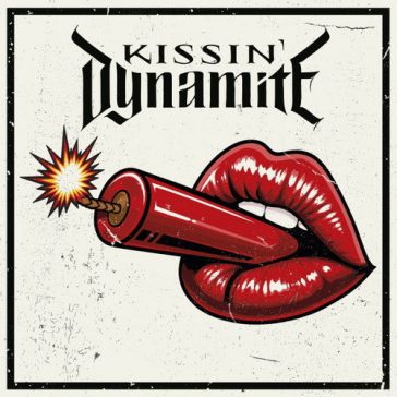 KISSIN' DYNAMITE: Kissin' Dynamite (CD)