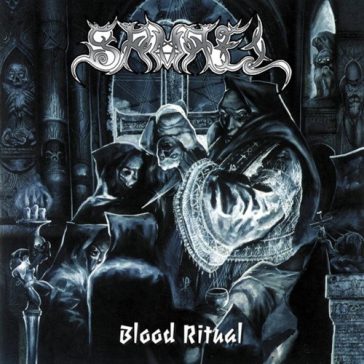 SAMAEL: Blood Ritual (CD)
