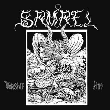 SAMAEL: Worship Him (CD)