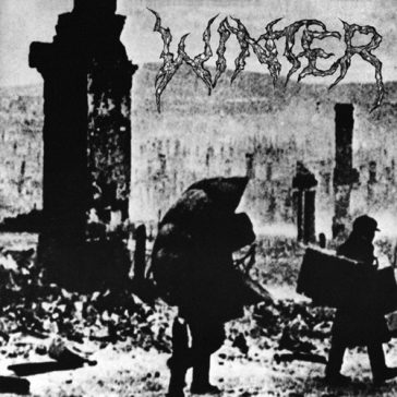 WINTER: Into Darkness (CD)