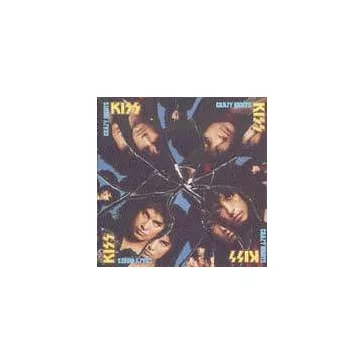 KISS: Crazy Nights (Remastered) (CD)