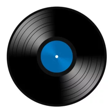 LP (vinyl/bakelit lemez)
